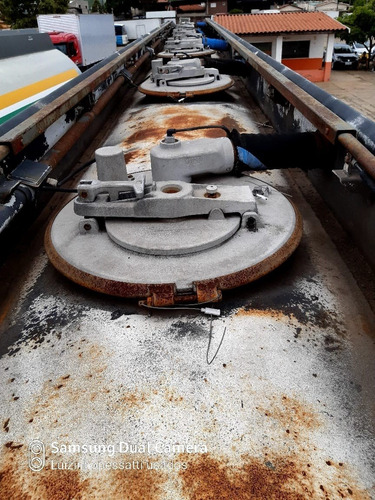 Carreta Tanque Aço Carbono Gotti 30.000 L C/ Pneus Ano 2012