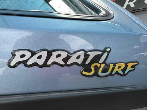 Volkswagen Parati 1995 1.8 Surf 8v Gasolina 2p Manual