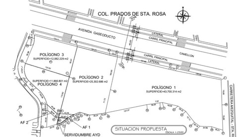 Imagen 5 de 5 de Terreno En Venta En Apodaca