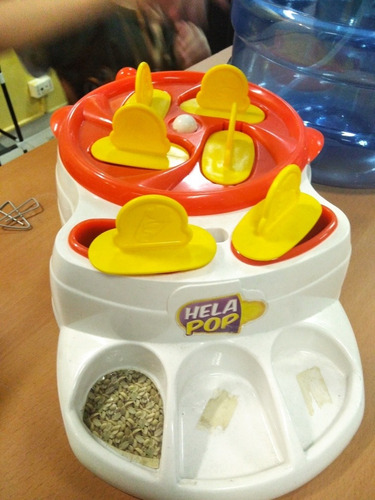 Imagen 2 de 2 de Heladería De Paletas Helapop De Kreisel