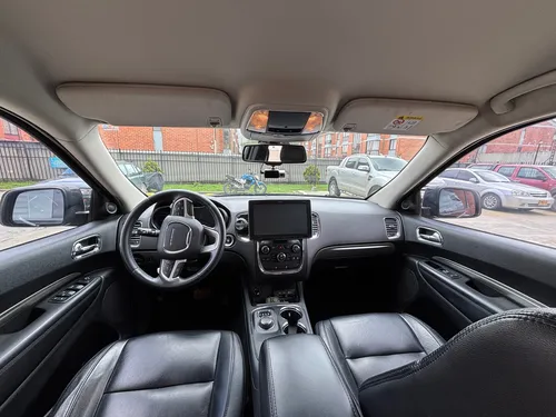 Dodge Durango 3.6 AT 4x2