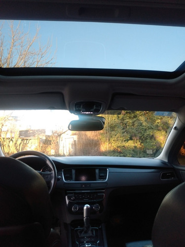 Imagen 6 de 13 de Peugeot 508 1.6 Feline Tiptronic Thp 163cv 2014