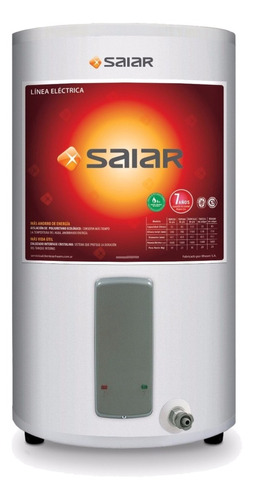 Termotanque Eléctrico Saiar Tepc085 Blanco 85l 220v