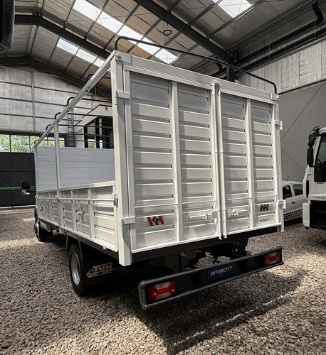 Iveco Daily 3.0 Chasis Cs Hd 70c17 155cv (4350)