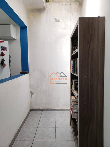 Sobrado À Venda Por R$ 350.000,00 - Parque São Rafael - São Paulo/sp - So0140