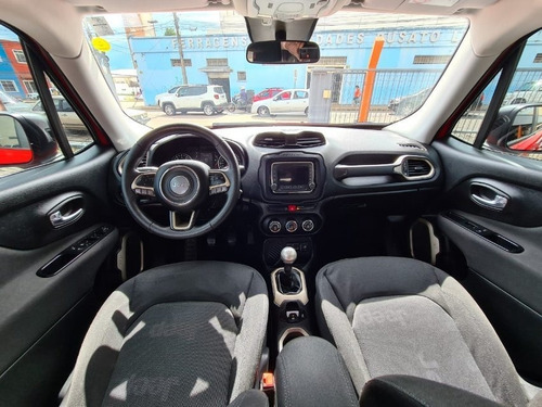 Jeep Renegade 1.8 Câmbio Mecânico