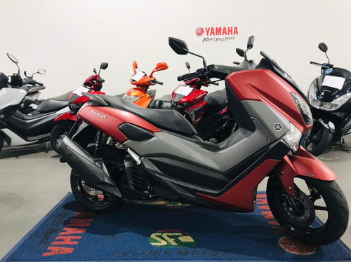 Yamaha Nmax 160