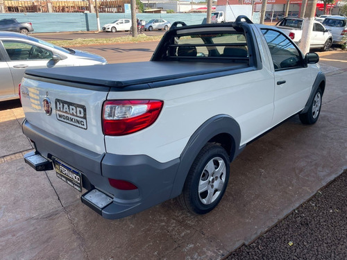 Imagem 6 de 8 de Fiat Strada Hard Working 1.4 C.s.