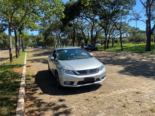 Honda Civic 2.0 Lxr Flex Aut. 4p