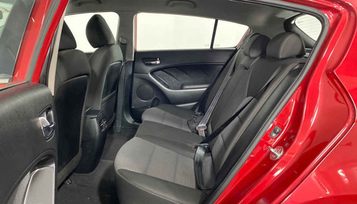Imagen 10 de 15 de 113025 - Kia Forte Sedan 2018 Con Garantía