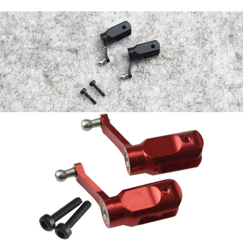 2 Paquete De 2 Aviones Rc Metal Clip De Principal Set