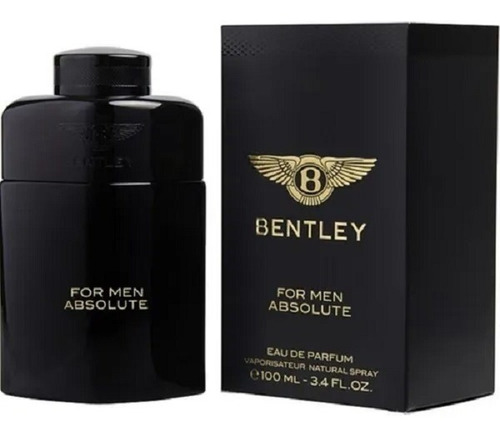 El Más Buscado. Bentley For Men Absolute 100ml Eau De Parfum