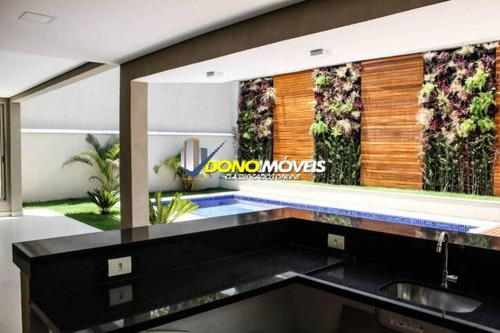 Imagem 12 de 15 de Casa Em Condomínio Alphaville - Barueri - El5856