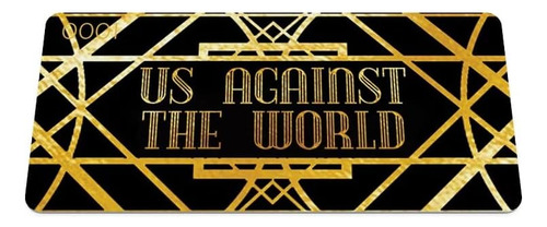 Bracelets De Zox Us Against The World | Banda Elástica Con Y
