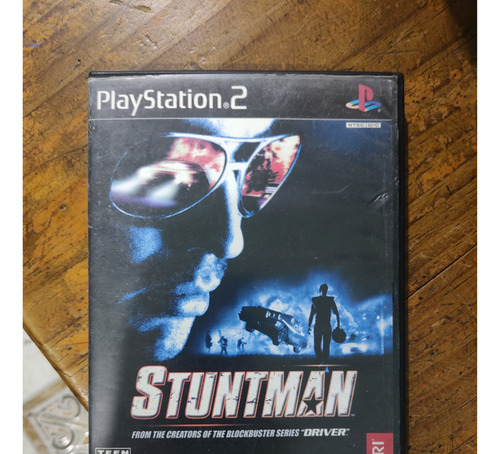 Stuntman Para Ps2 (Reacondicionado)