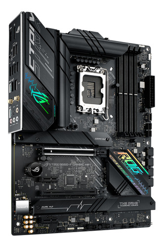 Tarjeta Madre Asus Rog Strix B660-f Gaming Wifi Lga1700 Ddr5