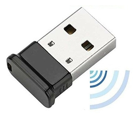 Adaptador Bluetooth Usb Dongle 2.0 Pc, Laptop, Tablet, Mouse