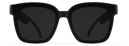 Audio Gafas De Inteligentes Manos Libres Forma Cuadrada