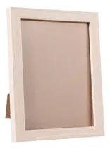 Comprar Marco De Rompecabezas De Madera Marco Decorativo Marco Luz