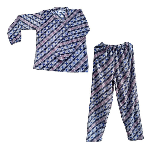 Pijama Termica Hombre Mujer Extra Grande