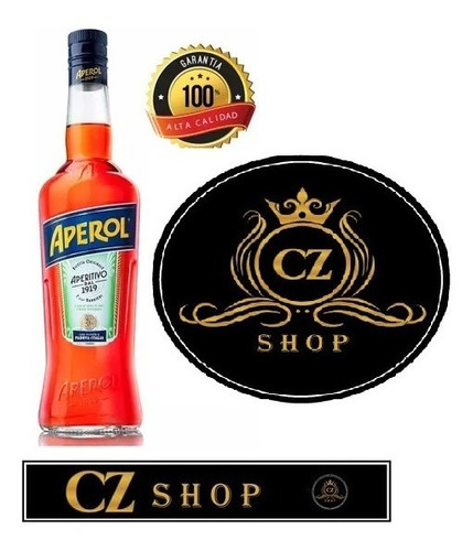 Aperitivo Italiano Aperol750 Ml - mL a $144