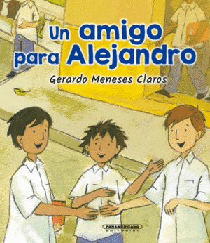 Libro Un Amigo Para Alejandro