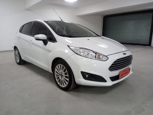 Ford 2015 Fiesta 1.6 5ptas Se (kd)