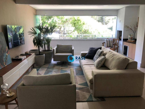 Apartamento À Venda, 87 M² Por R$ 620.000,00 - Morumbi - São Paulo/sp - Ap10164