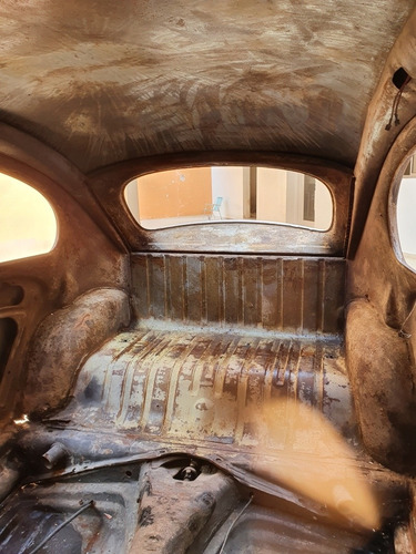 Imagem 5 de 10 de Volkswagen Fusca
