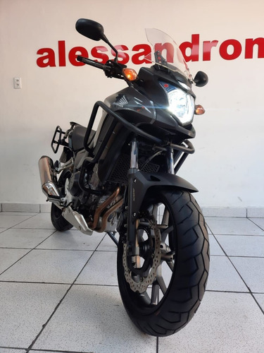 Imagem 9 de 9 de Honda Cb 500 X Abs 2015