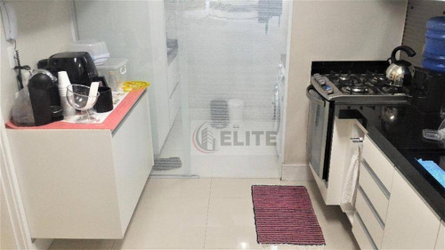 Imagem 8 de 19 de Apartamento, Jardim Bela Vista, Fino Acabamento, Venha Conhecer !!! - Ap6595
