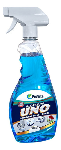 Limpador Multiuso Uno Limpeza Máxima