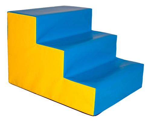 Set De Espuma Psicomotricidad Rampa Semi Circulo Escalera