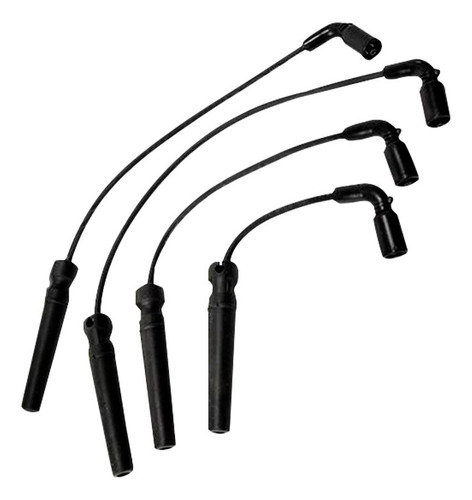 Kit Cables Bujias Pickup 1.9l ,8v 69 Al 71 Convencional