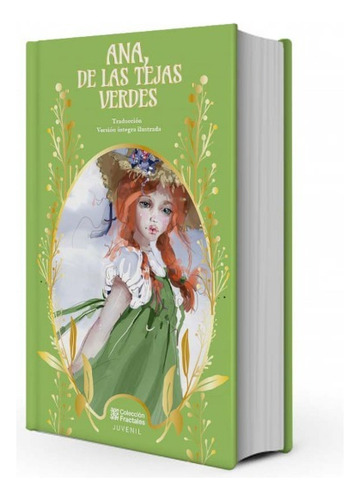Ana De Las Tejas Verdes Novela De Lucy Maud Montgomery