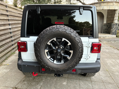 Jeep Wrangler 3.6 V6 Rubicon 4X4 At
