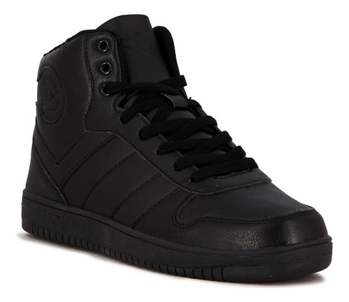 Champion Bota Pony Lifestyle City Wingsteen Negro