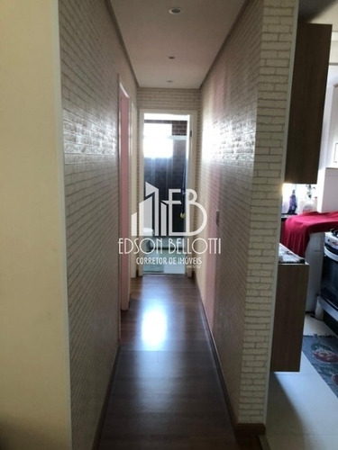 Imagem 11 de 26 de Apartamento À Venda No Bairro Canhema, Diadema. - 4431
