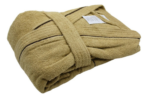 Bata De Baño 100% Algodon , Unisex, Unitalla