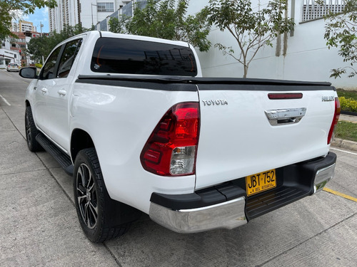 Toyota Hilux 2018