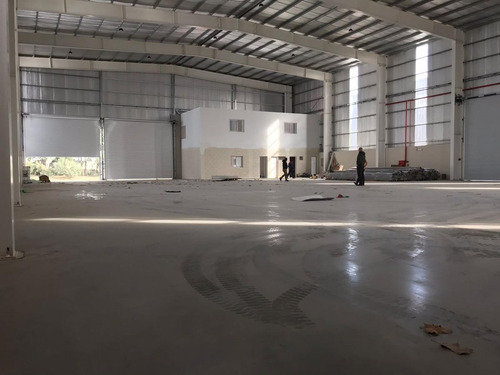 Imagen 4 de 11 de Venta Depósito 1133 M2 - Polo Industrial Ezeiza