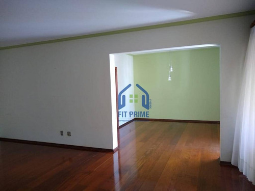 Apartamento Com 4 Dormitórios À Venda, 225 M² Por R$ 550.000 - Centro - São José Do Rio Preto/sp - Ap1318