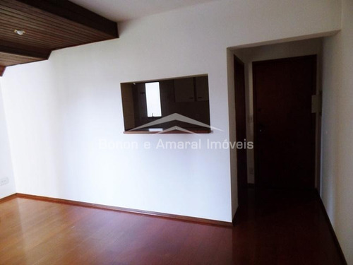 Imagem 8 de 30 de Apartamento À Venda Em Cambuí - Ap013812