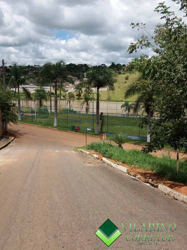 Imagem 10 de 15 de Lote Em Capim Branco Represa Ville Perto Da Lagoa - 3094