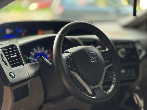 Honda Civic 2.0 LXR 16V FLEX 4P AUTOMÁTICO