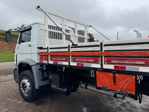 Vw 15-180 Worker 2007 Toco Carroceria Extra