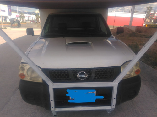 Imagen 3 de 14 de Nissan Np300 2.5 Tdi Pick-up Ac 4x4 Mt