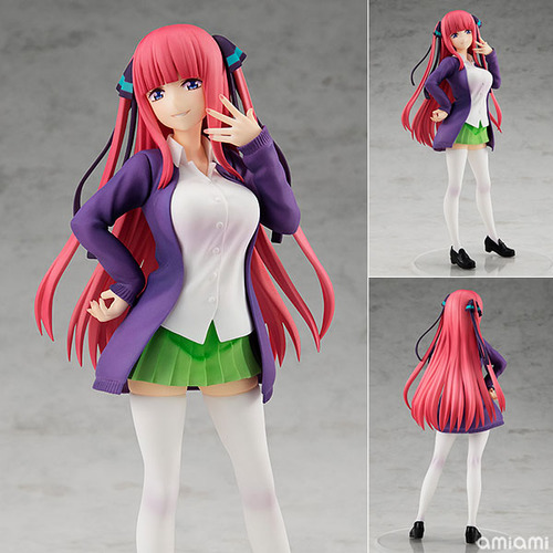 Pop Up Parade The Quintessential Quintuplets Ss Nino Nakano