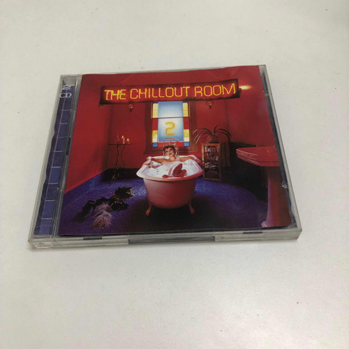 The Chillout Room 2 Cd Doble Underworld Moby Depeche Mode