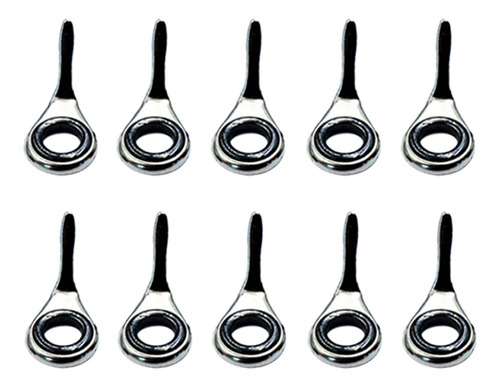 Kit De Reparación De Caña Equipo De Pesca De 2mm
